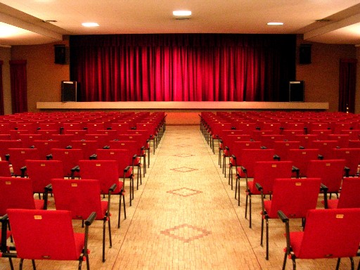 Teatro SDomingo - Sala
